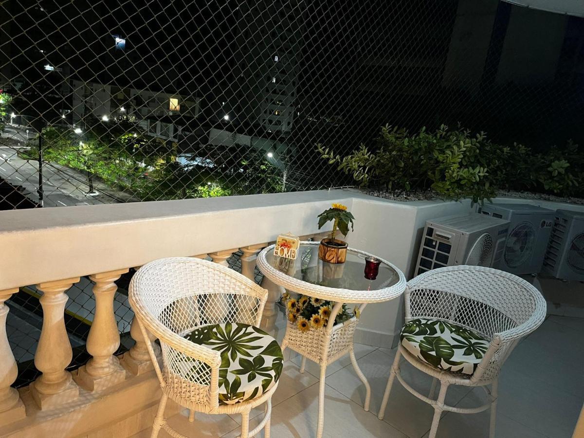 Apartamento De 3 Quartos Amplos Na Praia Pitangueiras, Гуаружа Екстер'єр фото