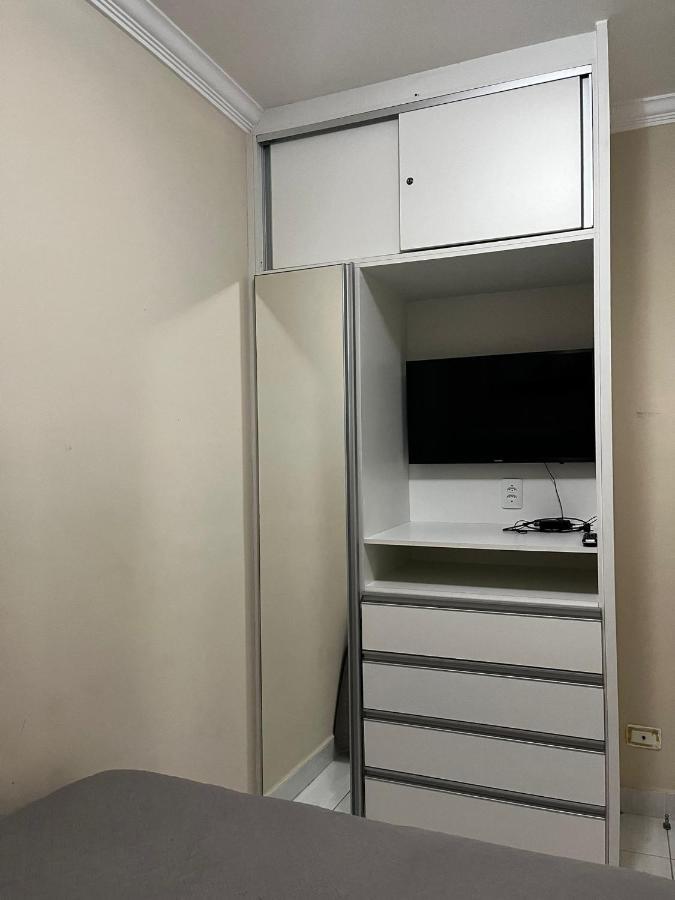 Apartamento De 3 Quartos Amplos Na Praia Pitangueiras, Гуаружа Екстер'єр фото