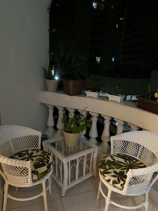 Apartamento De 3 Quartos Amplos Na Praia Pitangueiras, Гуаружа Екстер'єр фото