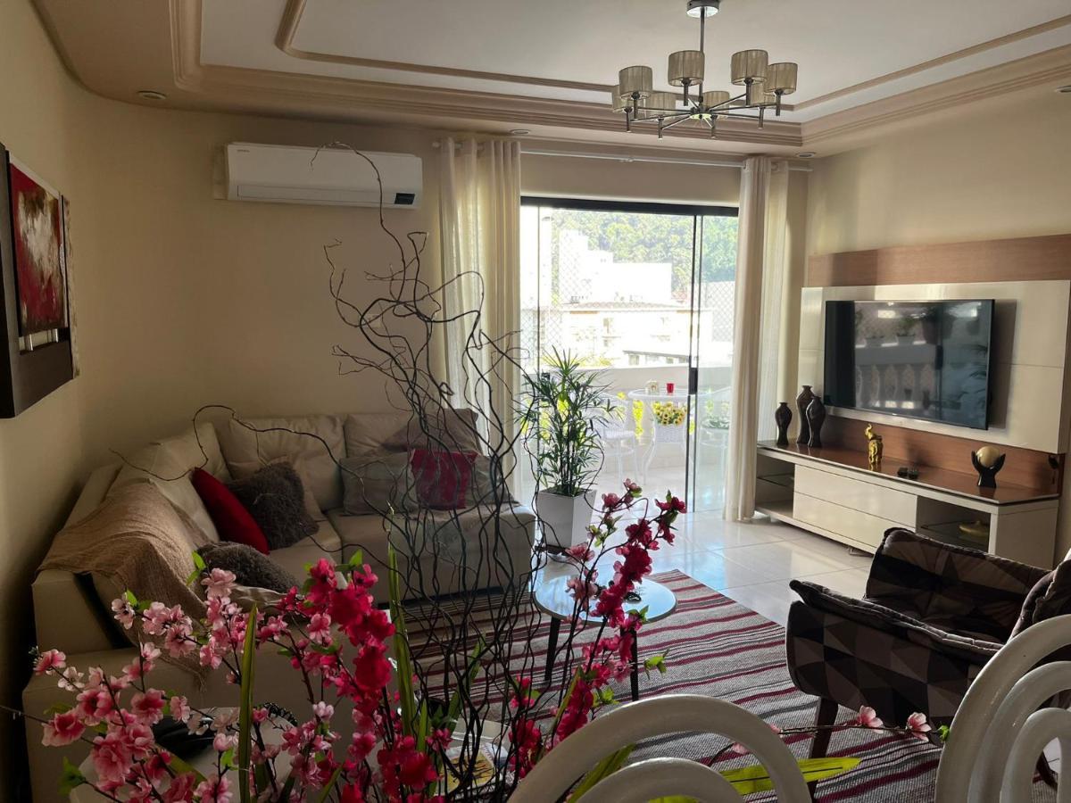Apartamento De 3 Quartos Amplos Na Praia Pitangueiras, Гуаружа Екстер'єр фото