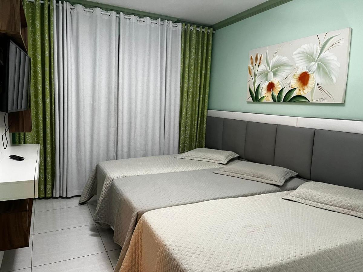 Apartamento De 3 Quartos Amplos Na Praia Pitangueiras, Гуаружа Екстер'єр фото