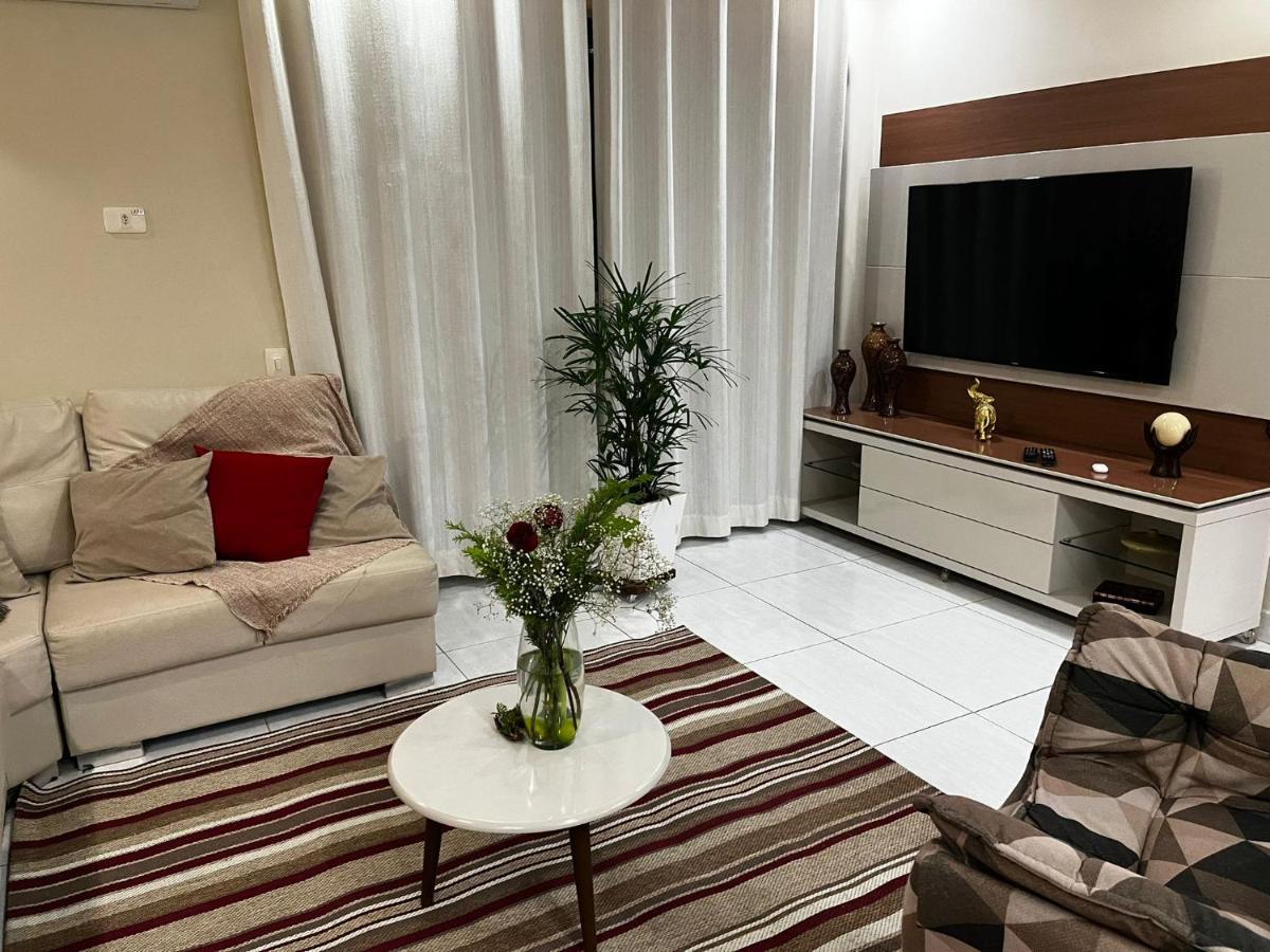 Apartamento De 3 Quartos Amplos Na Praia Pitangueiras, Гуаружа Екстер'єр фото