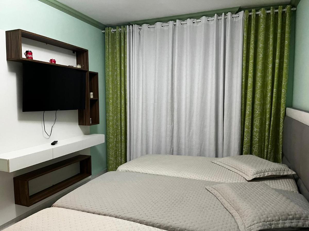 Apartamento De 3 Quartos Amplos Na Praia Pitangueiras, Гуаружа Екстер'єр фото