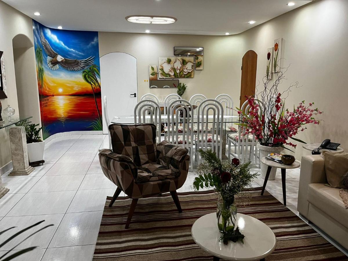 Apartamento De 3 Quartos Amplos Na Praia Pitangueiras, Гуаружа Екстер'єр фото